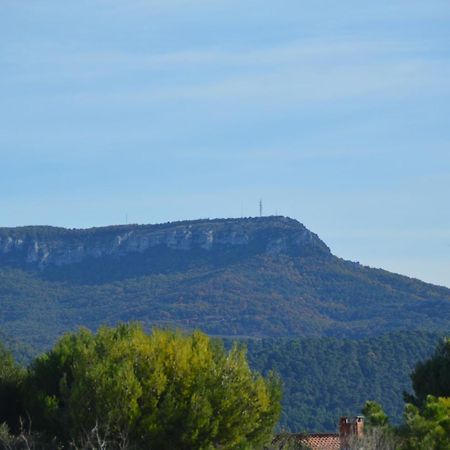 Gite Le Pistou 2 Rasteau Exterior foto