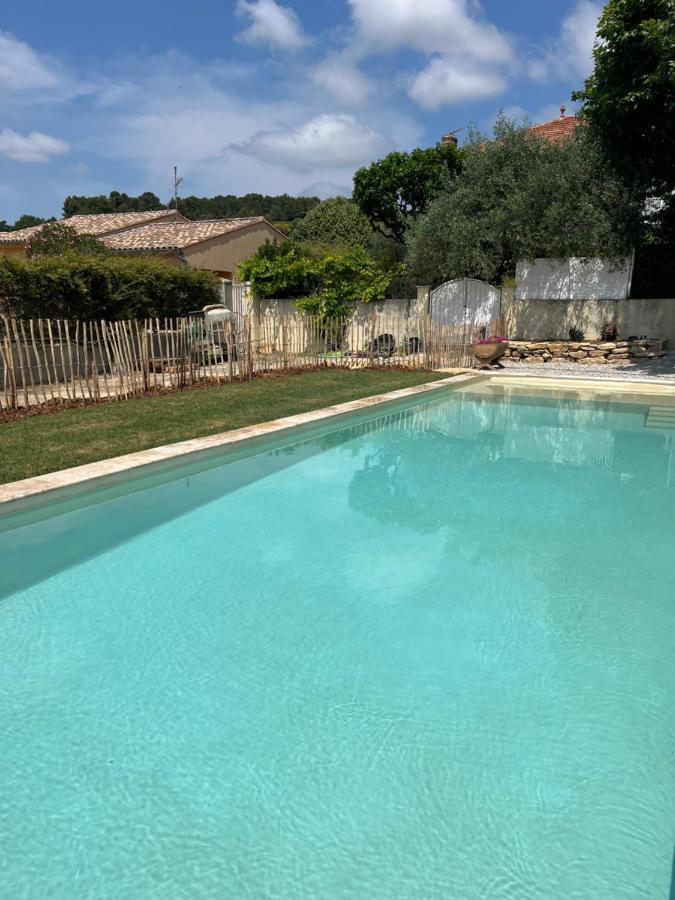 Gite Le Pistou 2 Rasteau Exterior foto