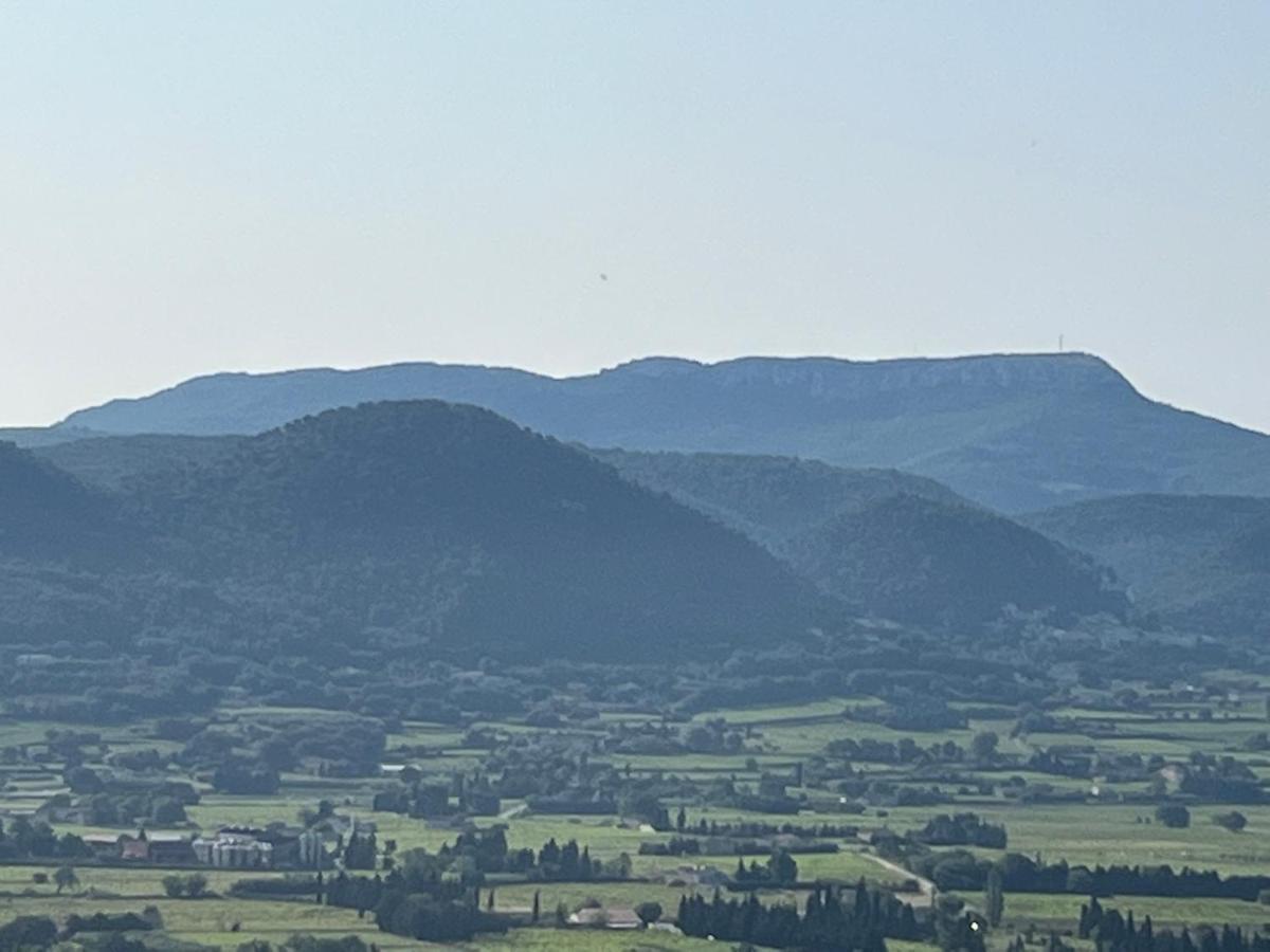 Gite Le Pistou 2 Rasteau Exterior foto