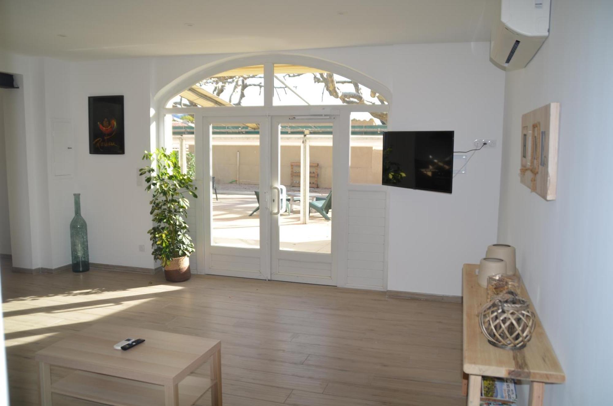 Gite Le Pistou 2 Rasteau Exterior foto