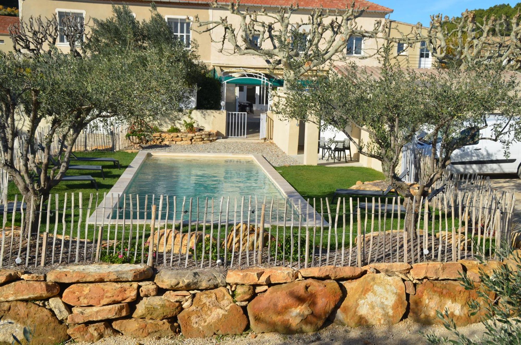 Gite Le Pistou 2 Rasteau Exterior foto