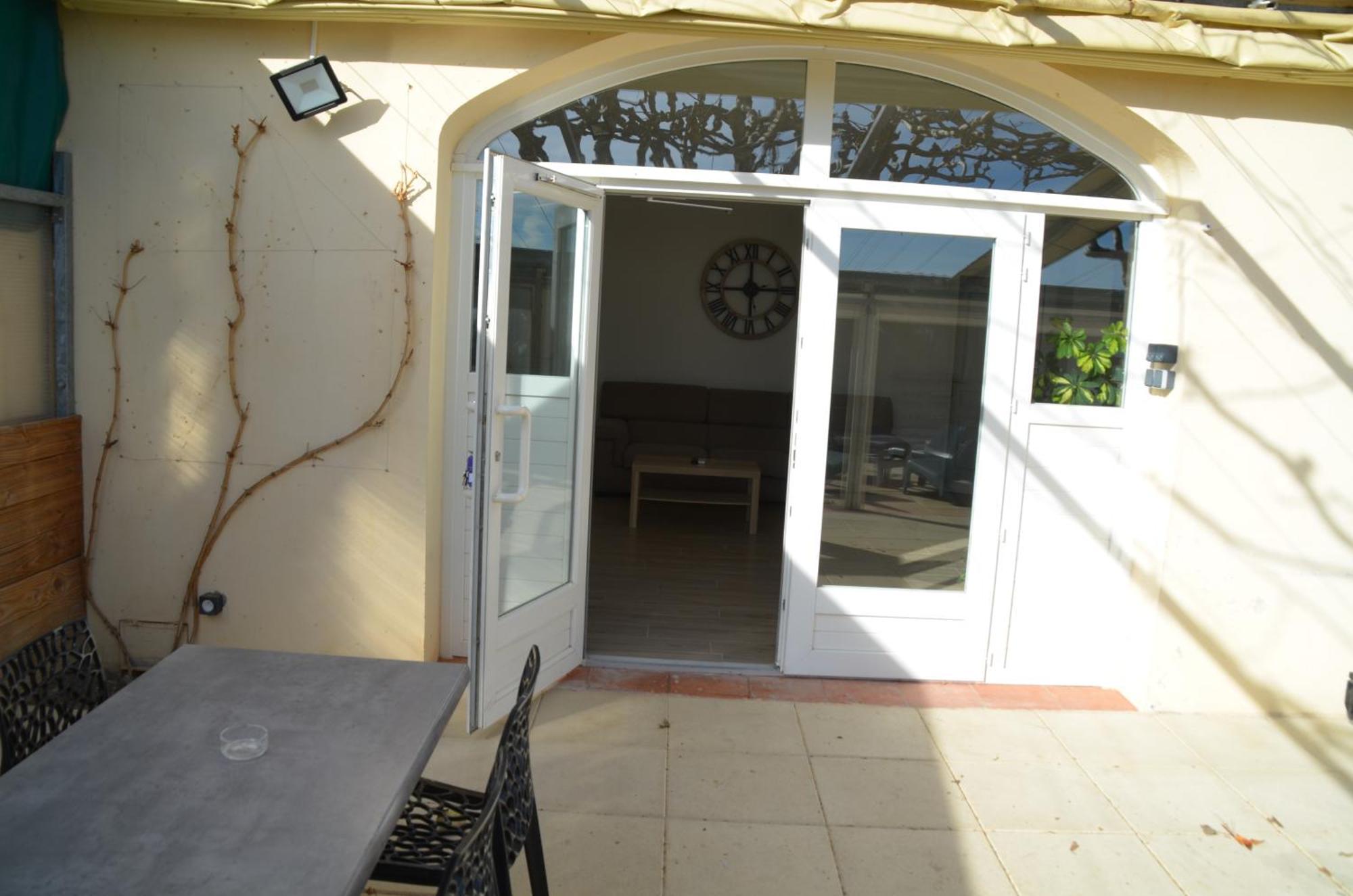 Gite Le Pistou 2 Rasteau Exterior foto